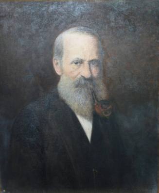 Portrait of George Hetzel