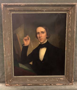 Portrait of John Finney