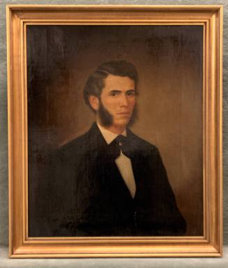 Portrait of Joseph Hamilton Montgomery