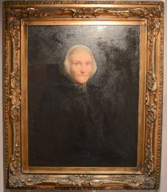 Portrait of Eleanor Fortune Mulvany