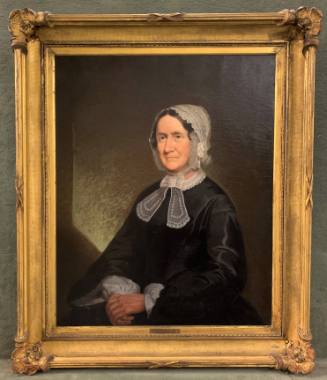 Portrait of Catherine "Kitty" Winebiddle Roup
