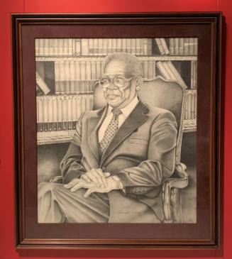Portrait of K. Leroy Irvis