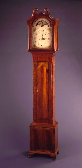 Clock, Tall Case