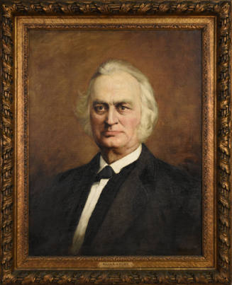 Portrait of William B. Scaife