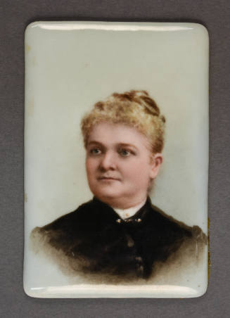 Portrait of Elizabeth Angus Wade