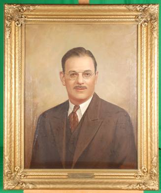 Portrait of Harry Schreiber