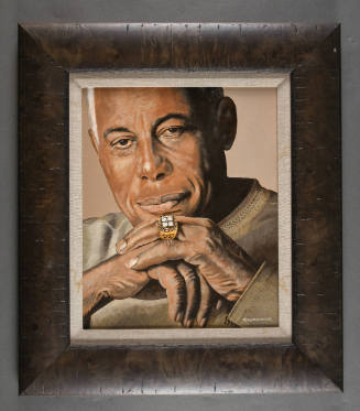 Portrait of Bill Nunn
