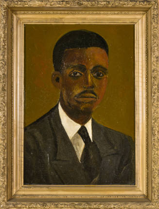 Portrait of Gerrit Riley
