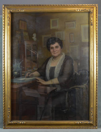 Portrait of Mrs. Enoch Rauh