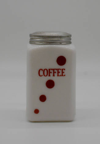 Canister, Coffee