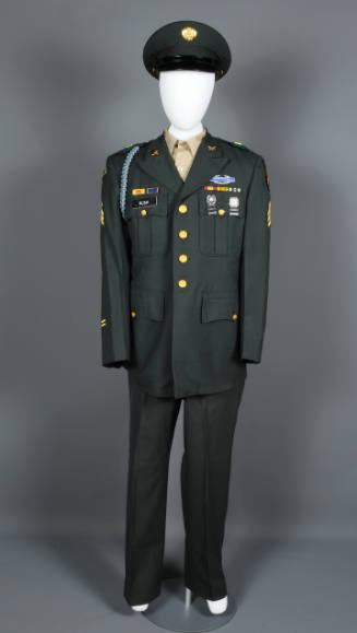 Uniform, Military Dress