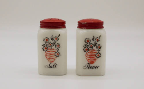 Set, Salt and Pepper