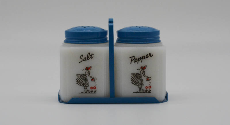 Set, Salt and Pepper