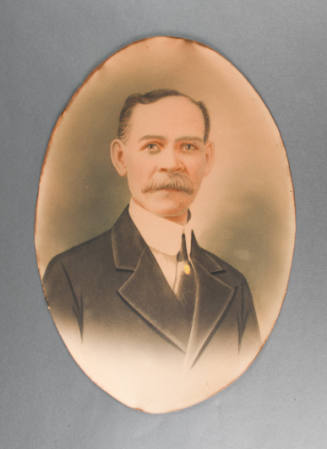 Portrait of Everett Meade Scott, Sr.