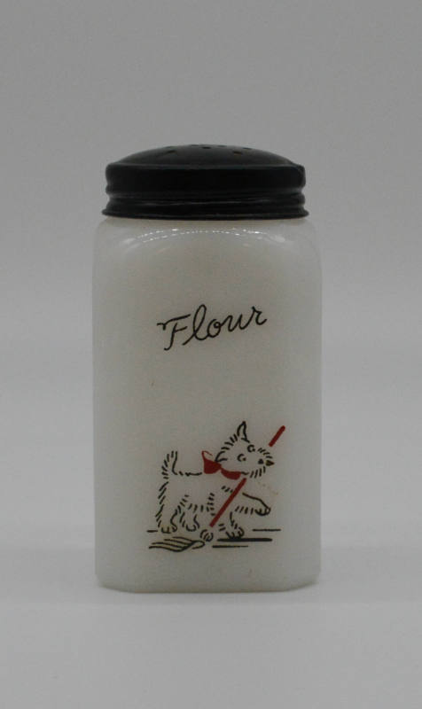 Shaker, Flour