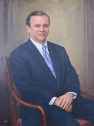 Portrait of William R. Johnson