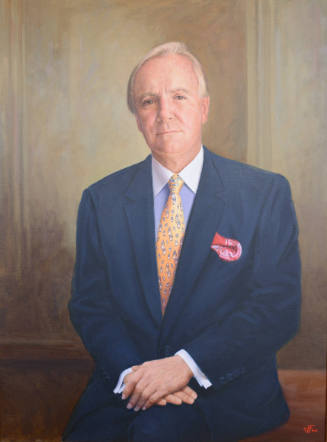 Portrait of Anthony J.F. O'Reilly
