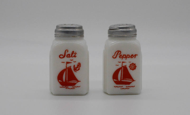 Set, Salt and Pepper