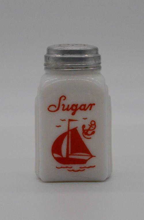 Shaker, Sugar