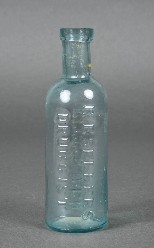 Bottle, Medicine