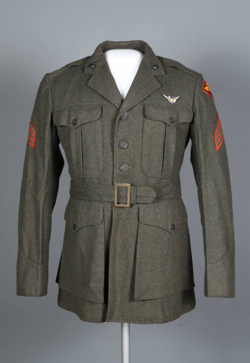 Uniform, Military