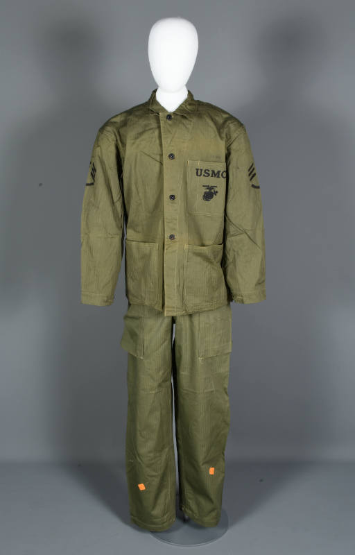 Uniform, Military