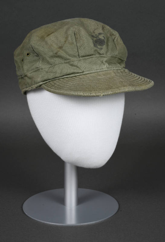 Cap, Military