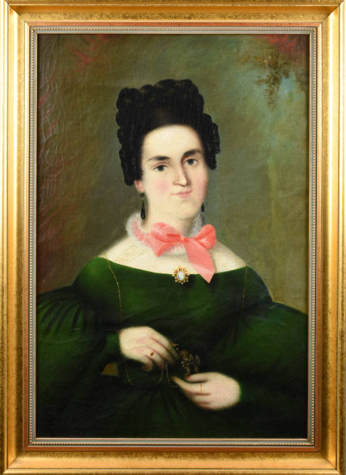 Portrait of a Woman