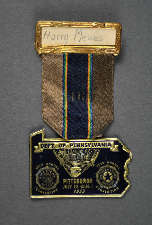 Badge, Membership