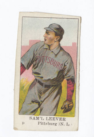 Card, Baseball