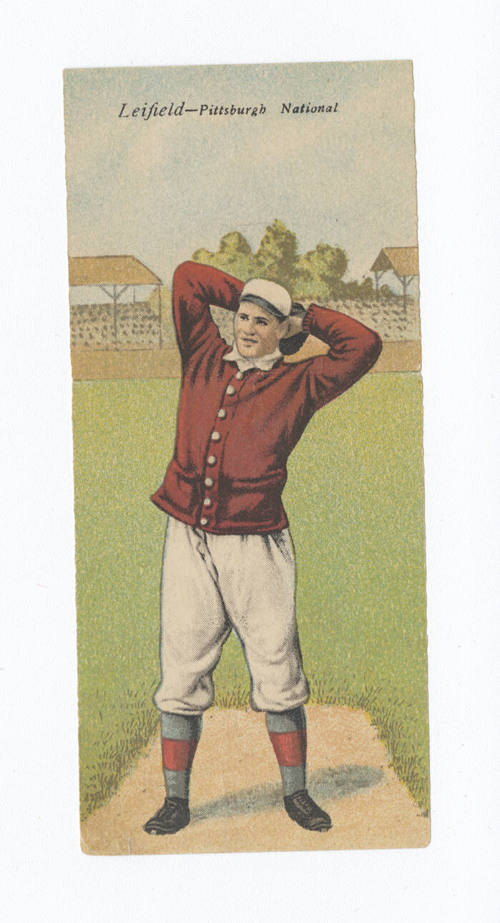 Card, Baseball