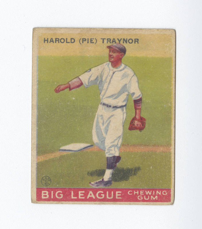 Card, Baseball