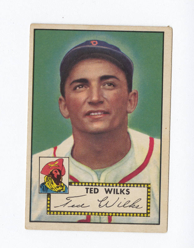 Card, Baseball