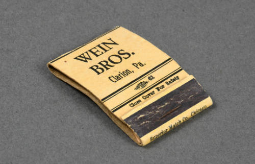 Matchbook