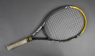 Racket, Tennis