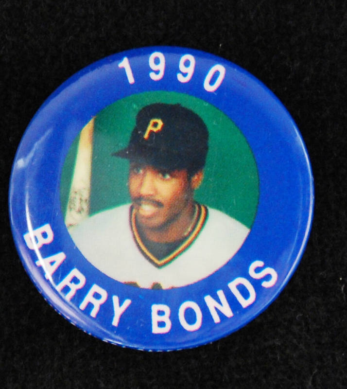 Barry Lamar Bonds