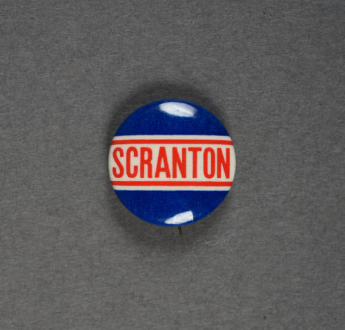 Button, Political