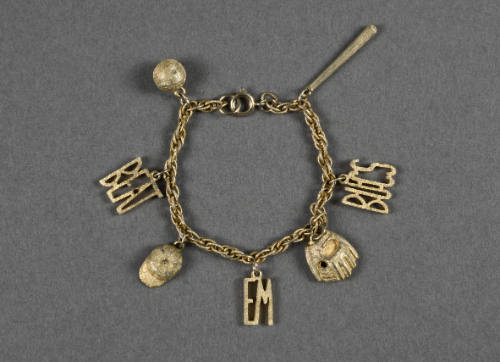 Bracelet, Charm