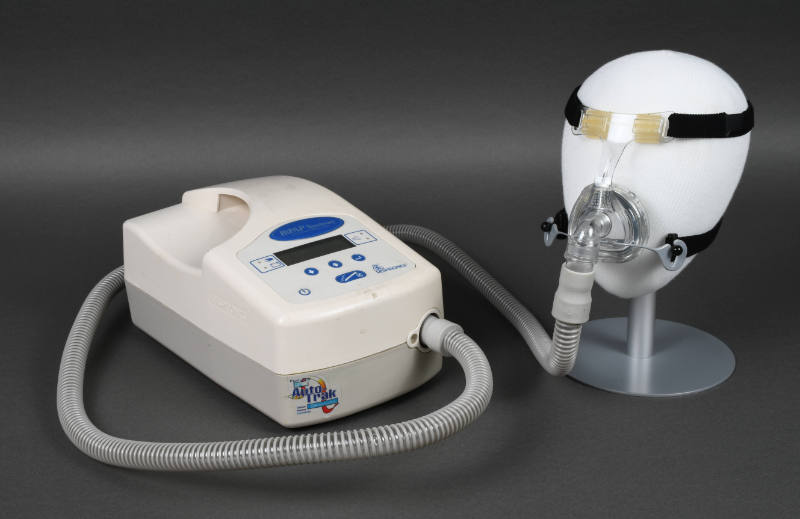 Ventilator, Medical