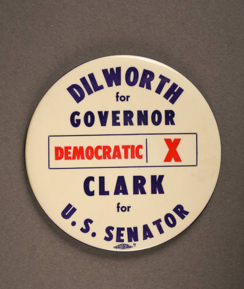 Button, Campaign