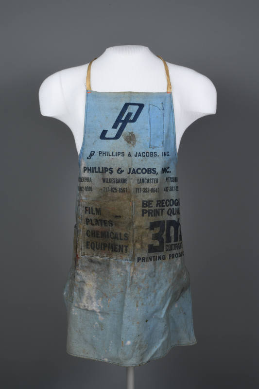 Apron, Occupational