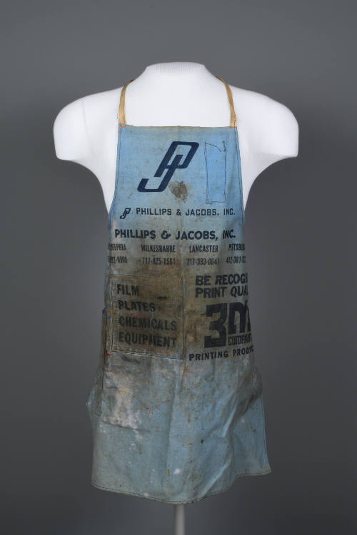 Apron, Occupational