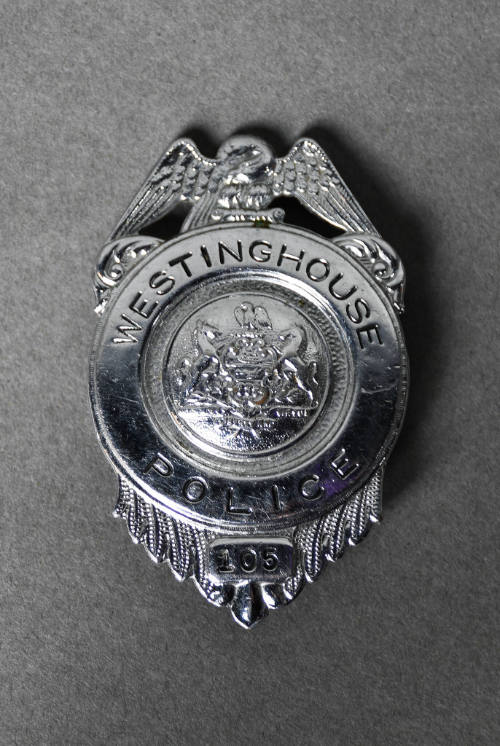 Badge, Law Enforcement
