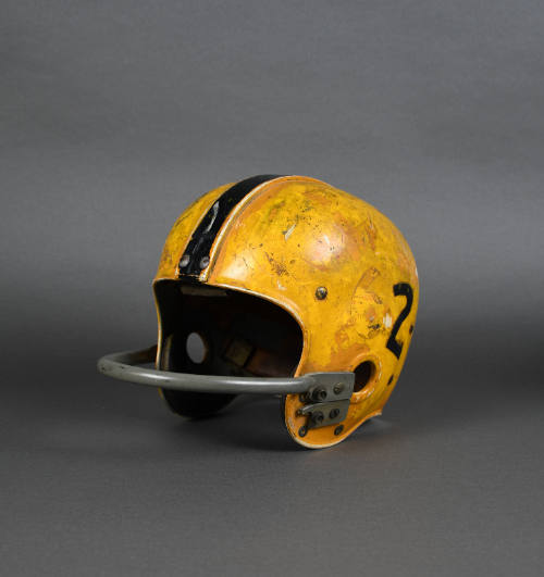 Helmet, Football