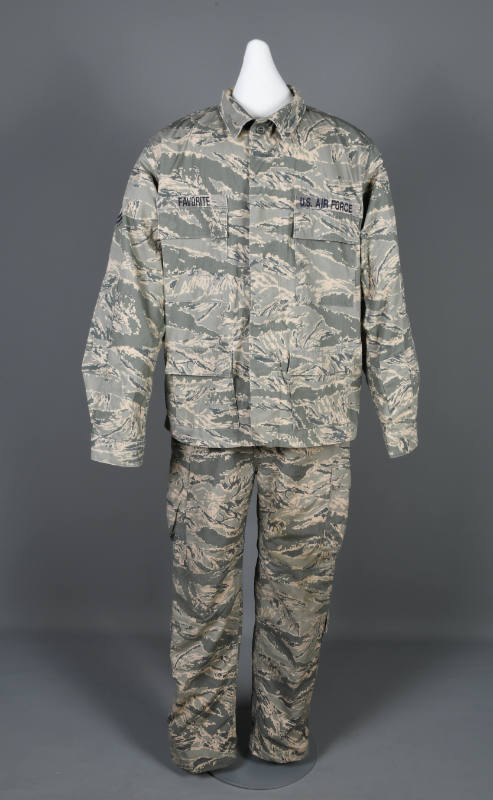 Uniform, Military