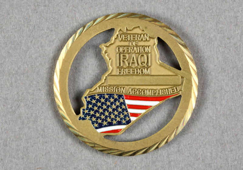 Medal, Commemorative