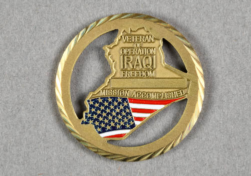 Medal, Commemorative