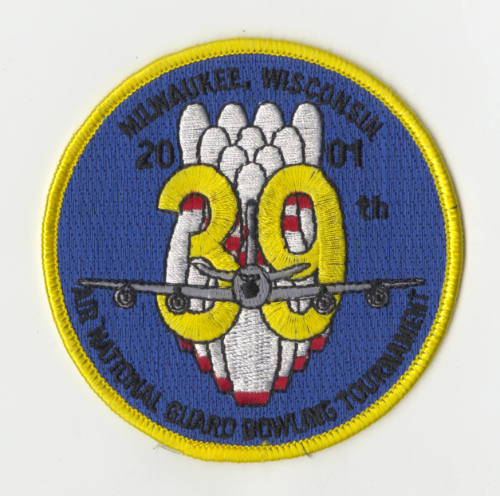 Patch, Military