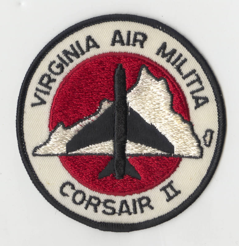 Patch, Military