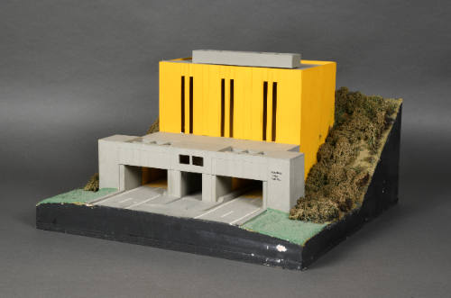 Model, Architect's